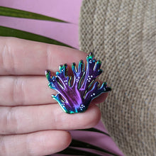 Load image into Gallery viewer, Coral- Listen to the sea