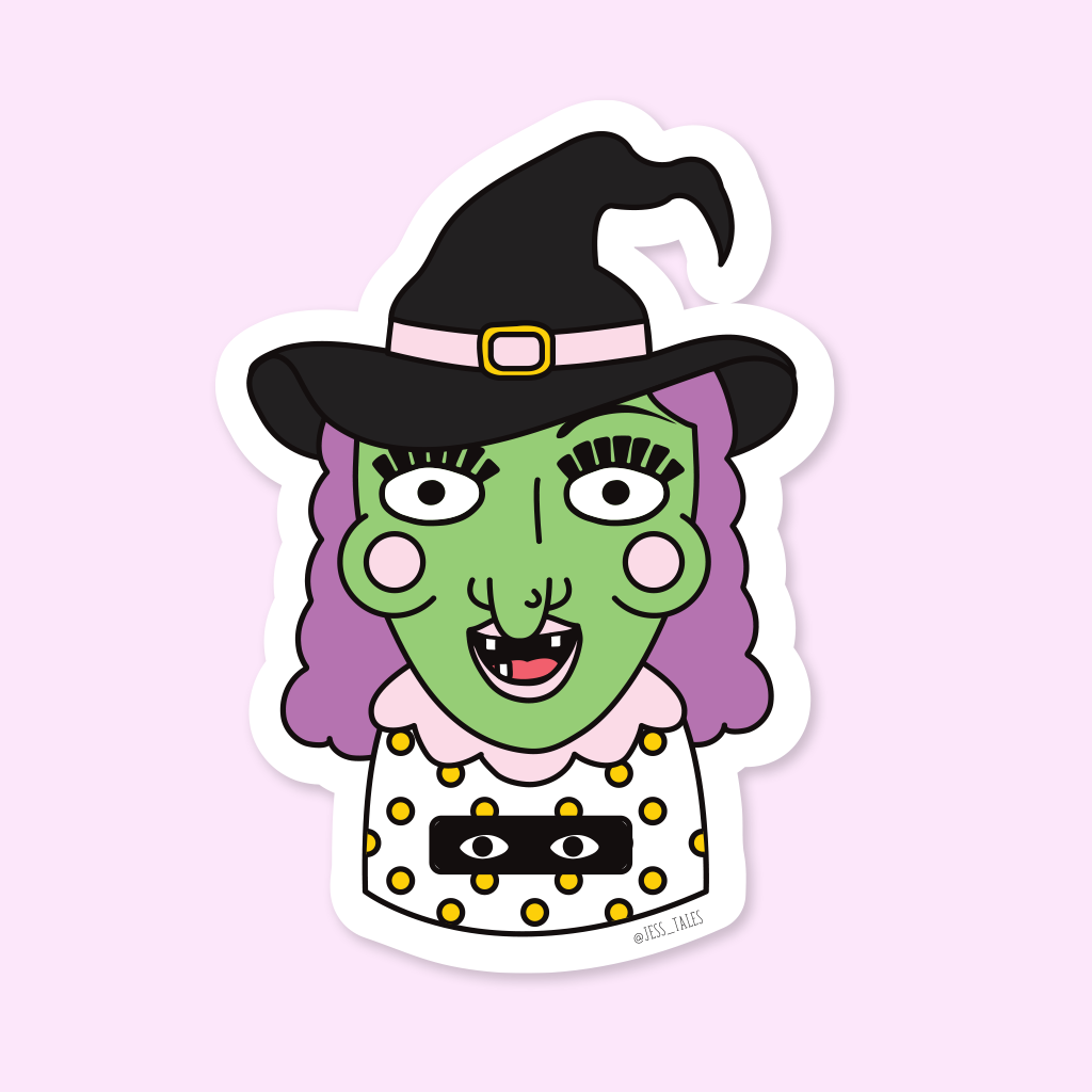 Bruja mascarada