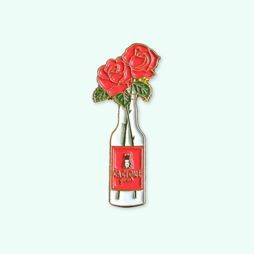 Cacique & roses