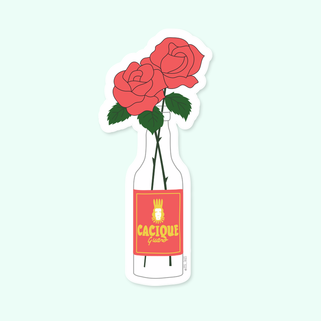 Cacique & roses