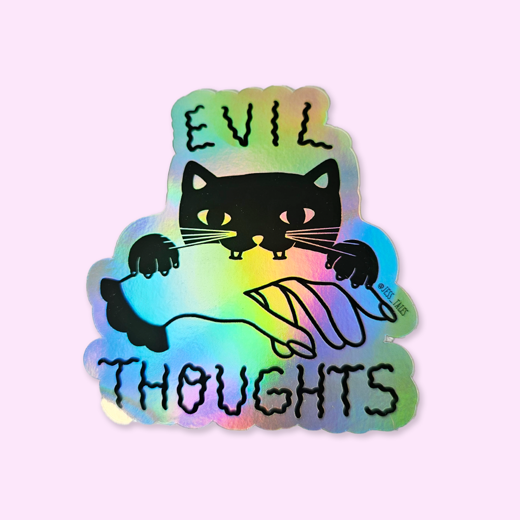 Evil thoughts