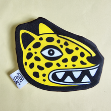 Cargar imagen en el visor de la galería, Jaguar monedero
