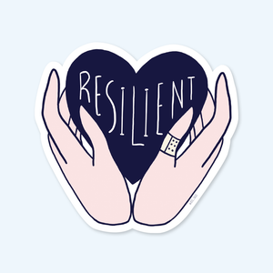 Reslient magnet