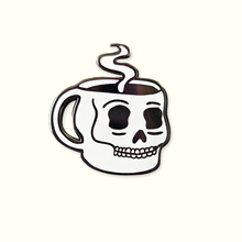 Load image into Gallery viewer, Death before decaf
