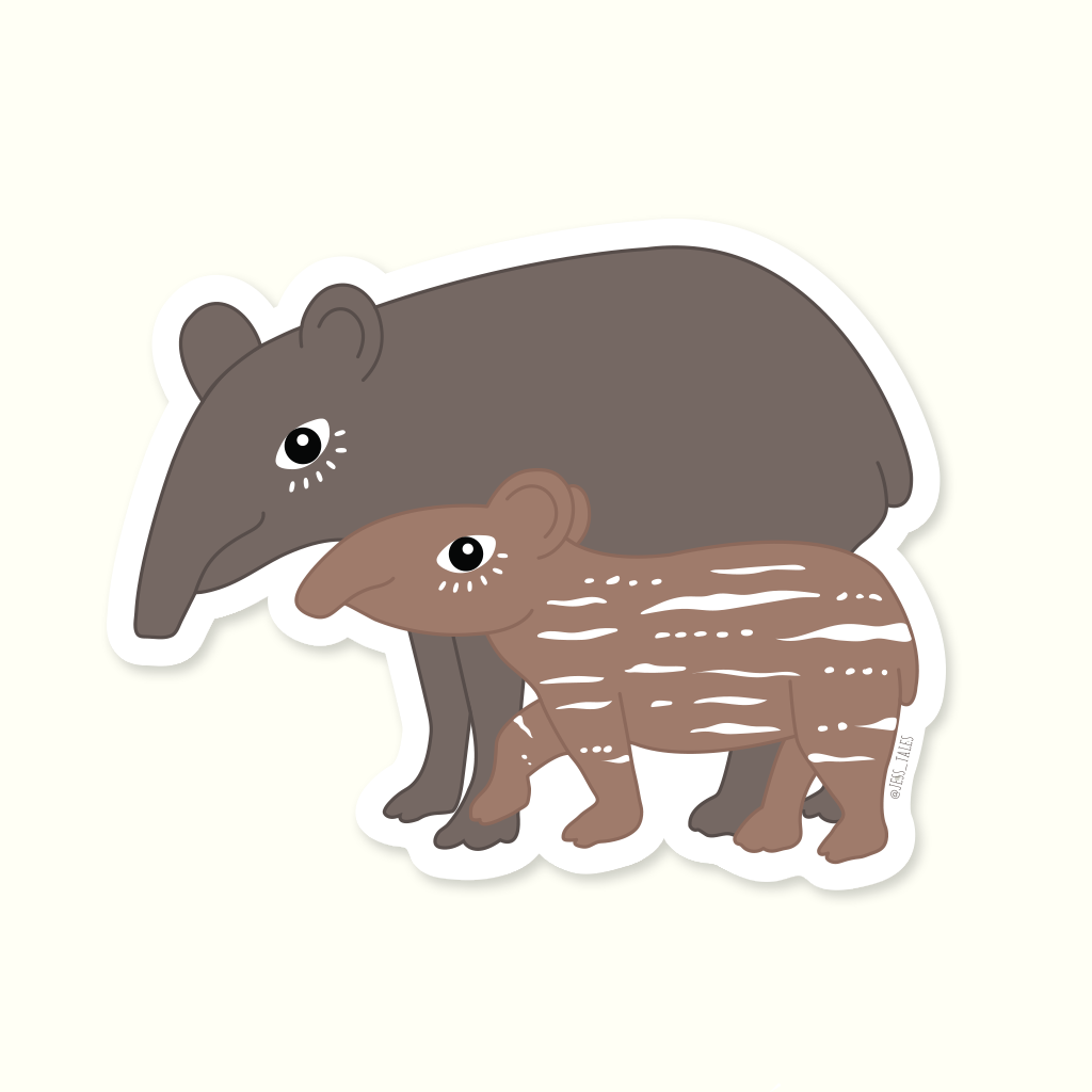 Tapir magnet