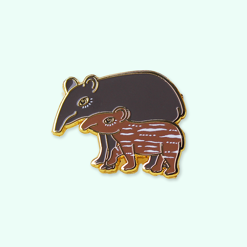 Tapir Pin Danta – JessTales