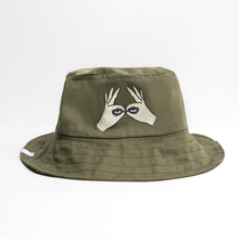 Load image into Gallery viewer, Okay cool bucket hat
