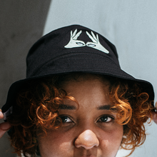 Load image into Gallery viewer, Okay cool bucket hat
