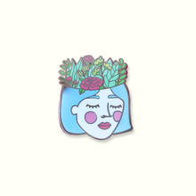 Load image into Gallery viewer, Plant lady
